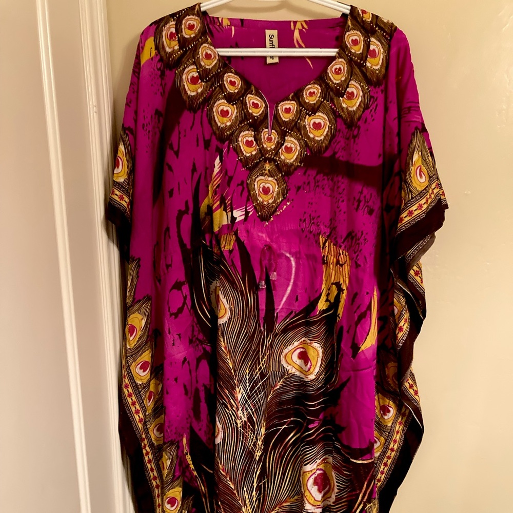 Free Size Dress